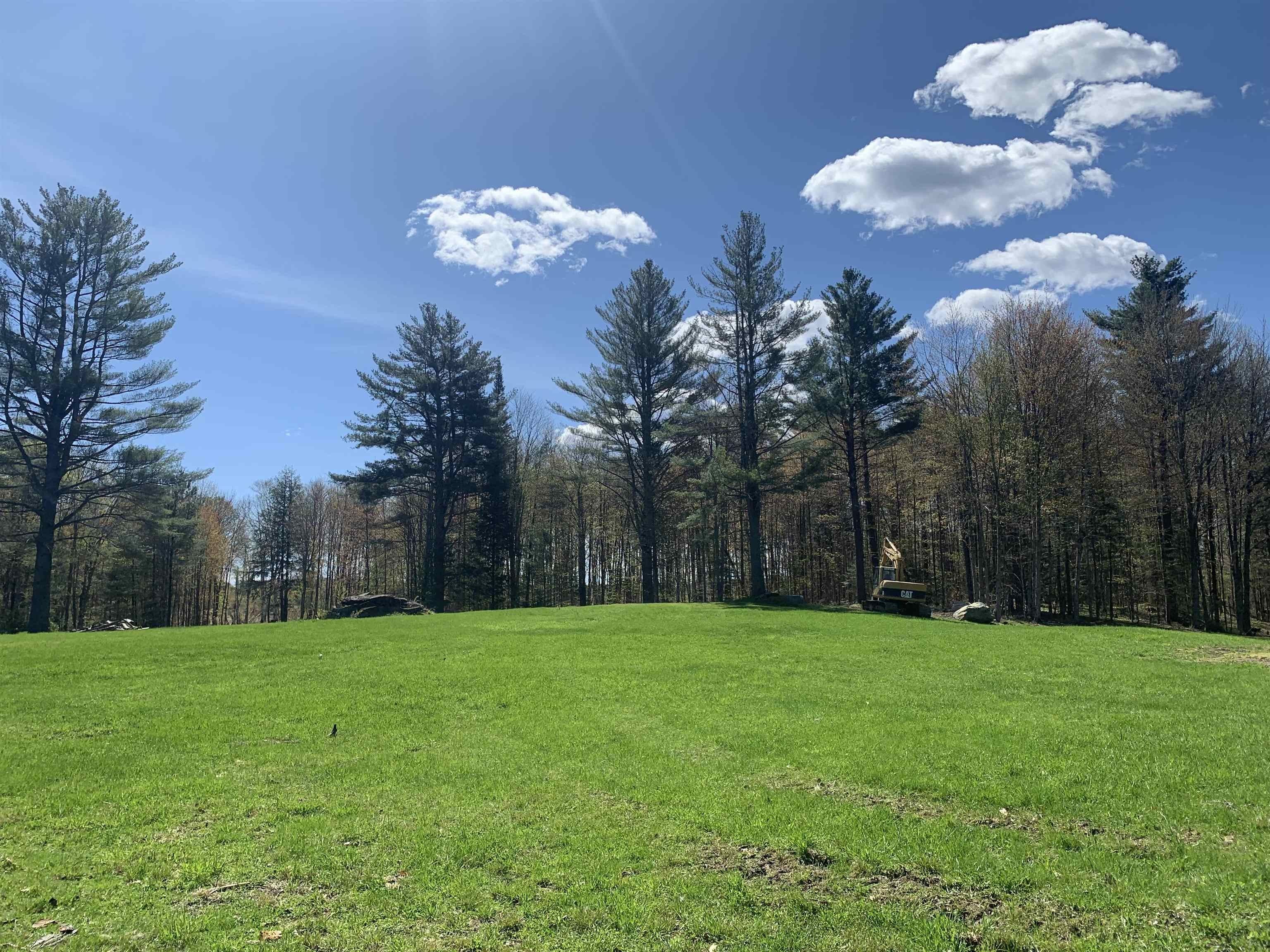 209 acres in Washington County, Vermont