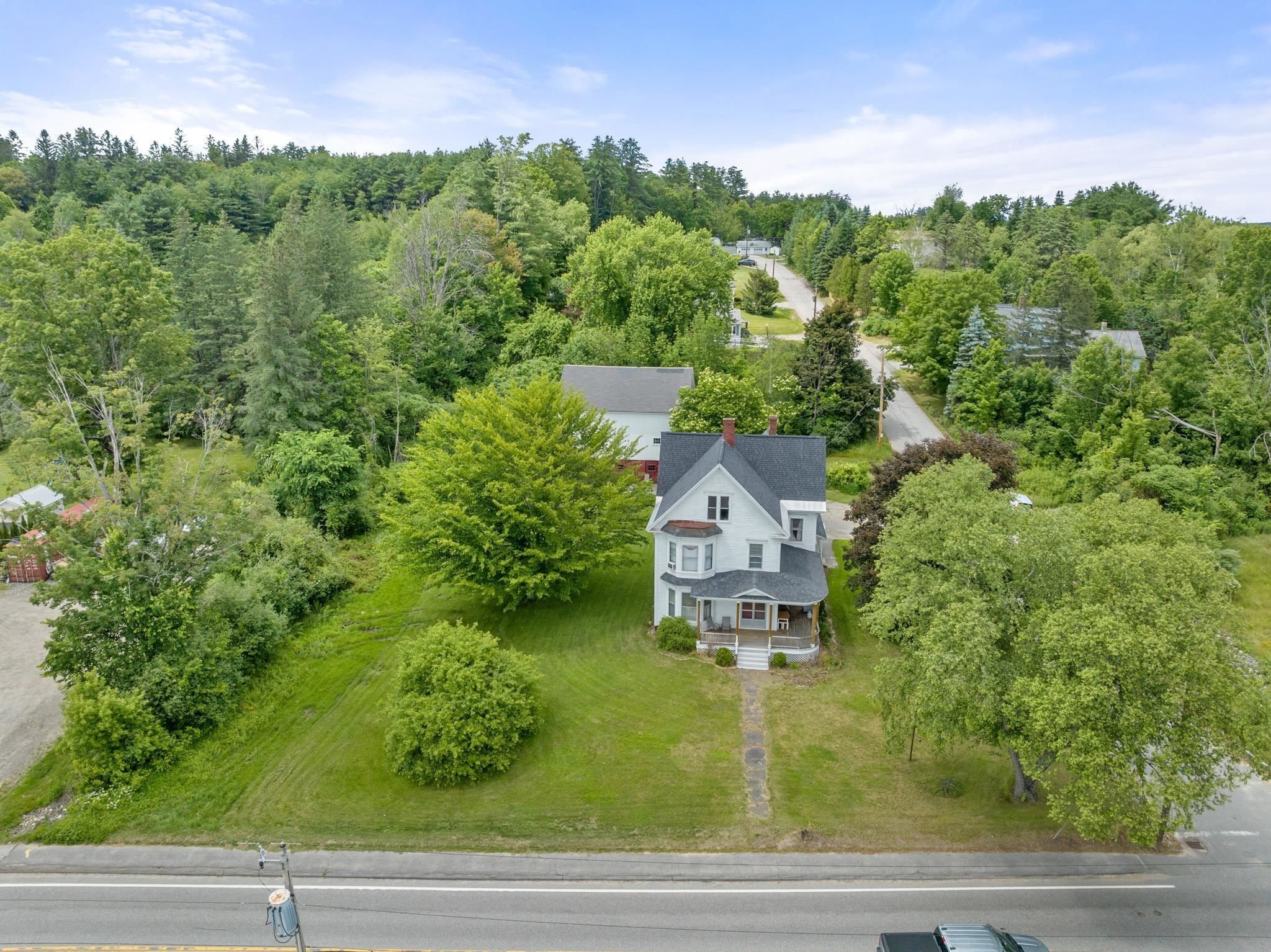 0.93 acres in Belknap County, New Hampshire