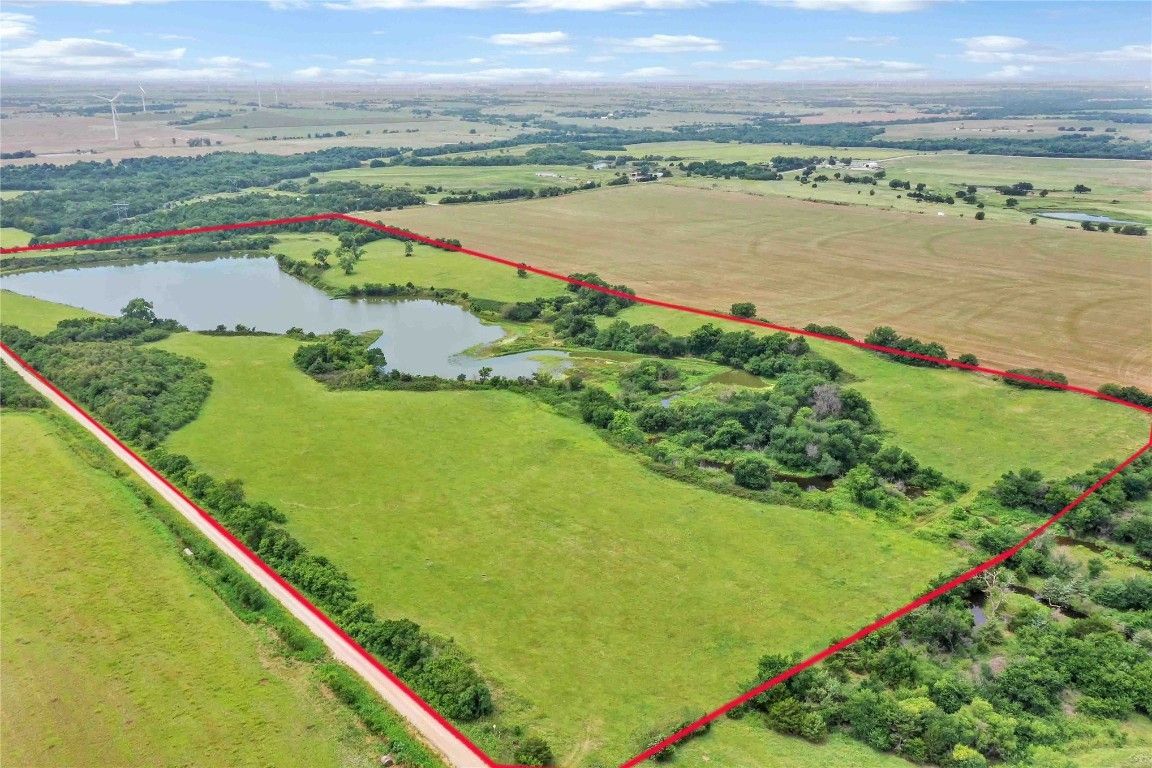 70 acres in Garfield County, Oklahoma