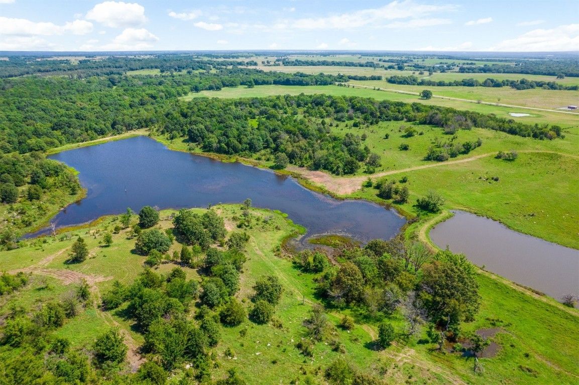 117 acres in Hughes County, Oklahoma