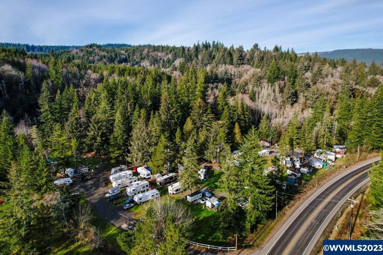 7.19 acres in Lincoln County, Oregon