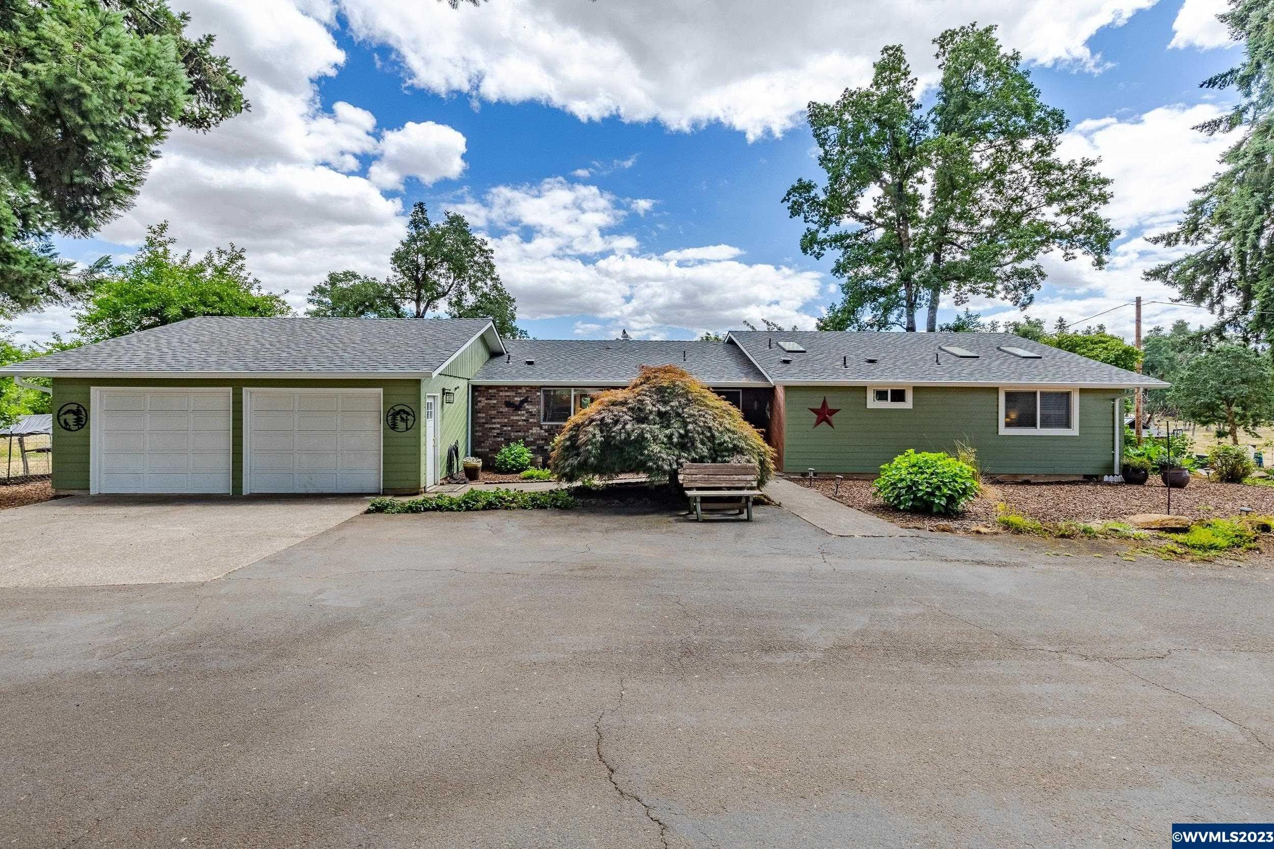 9.26 acres in Marion County, Oregon