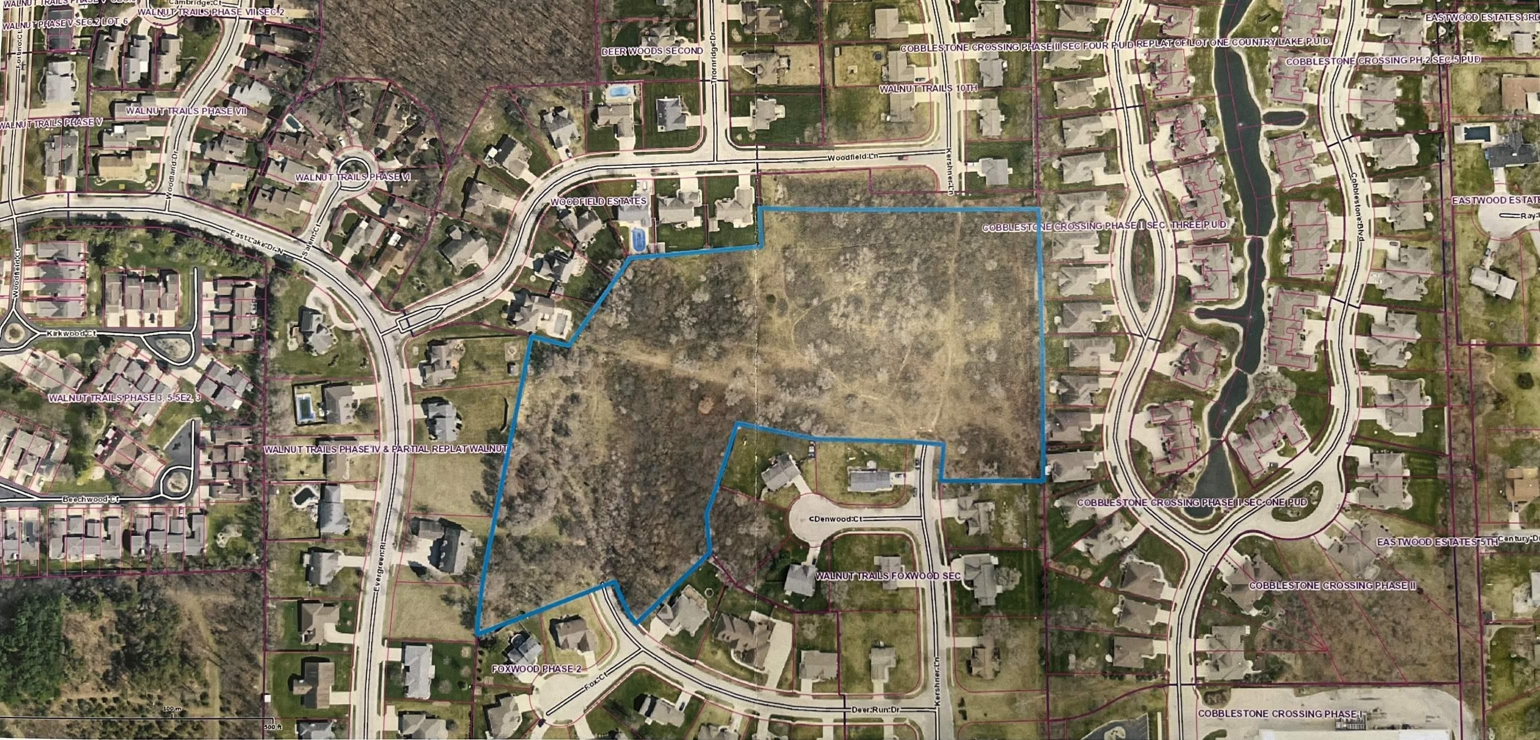 10.41 acres in Elkhart County, Indiana