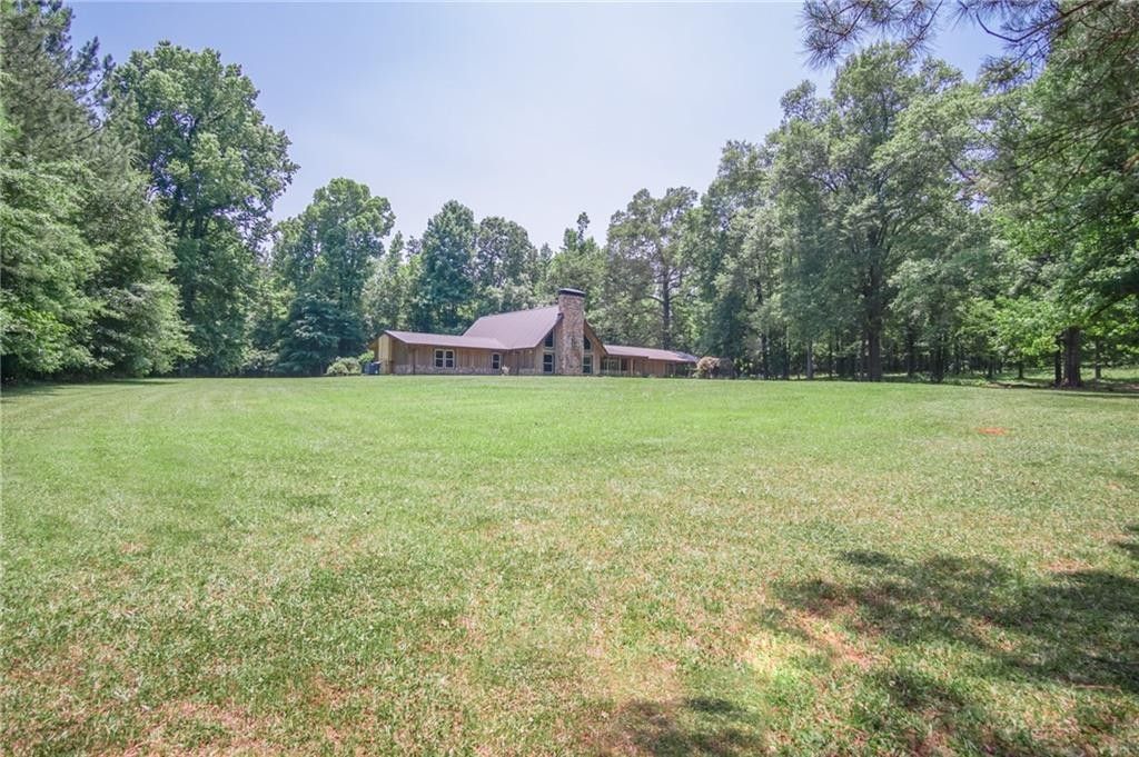 10 acres in Spalding County,