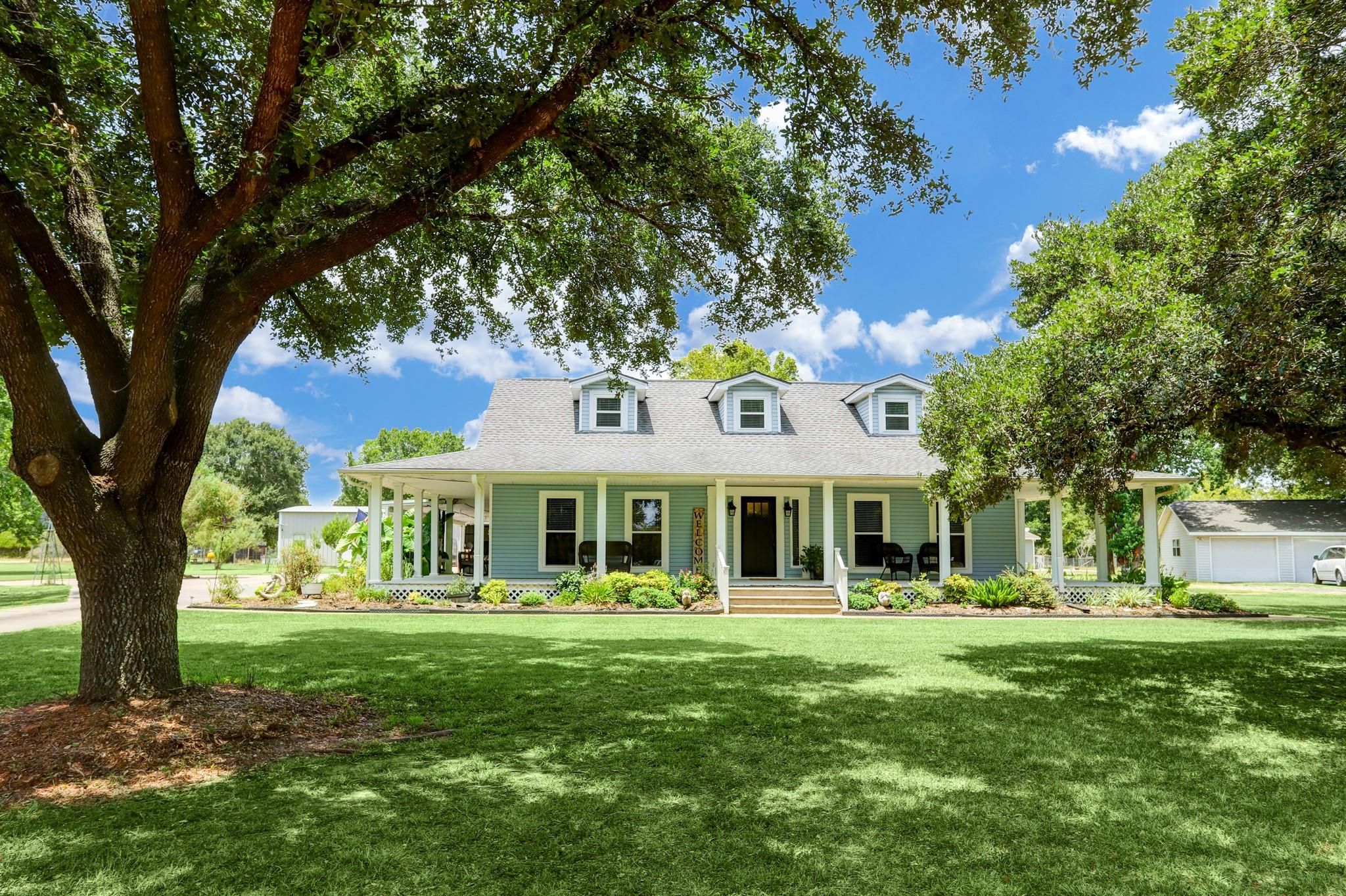 3.01 acres in Austin County, Texas