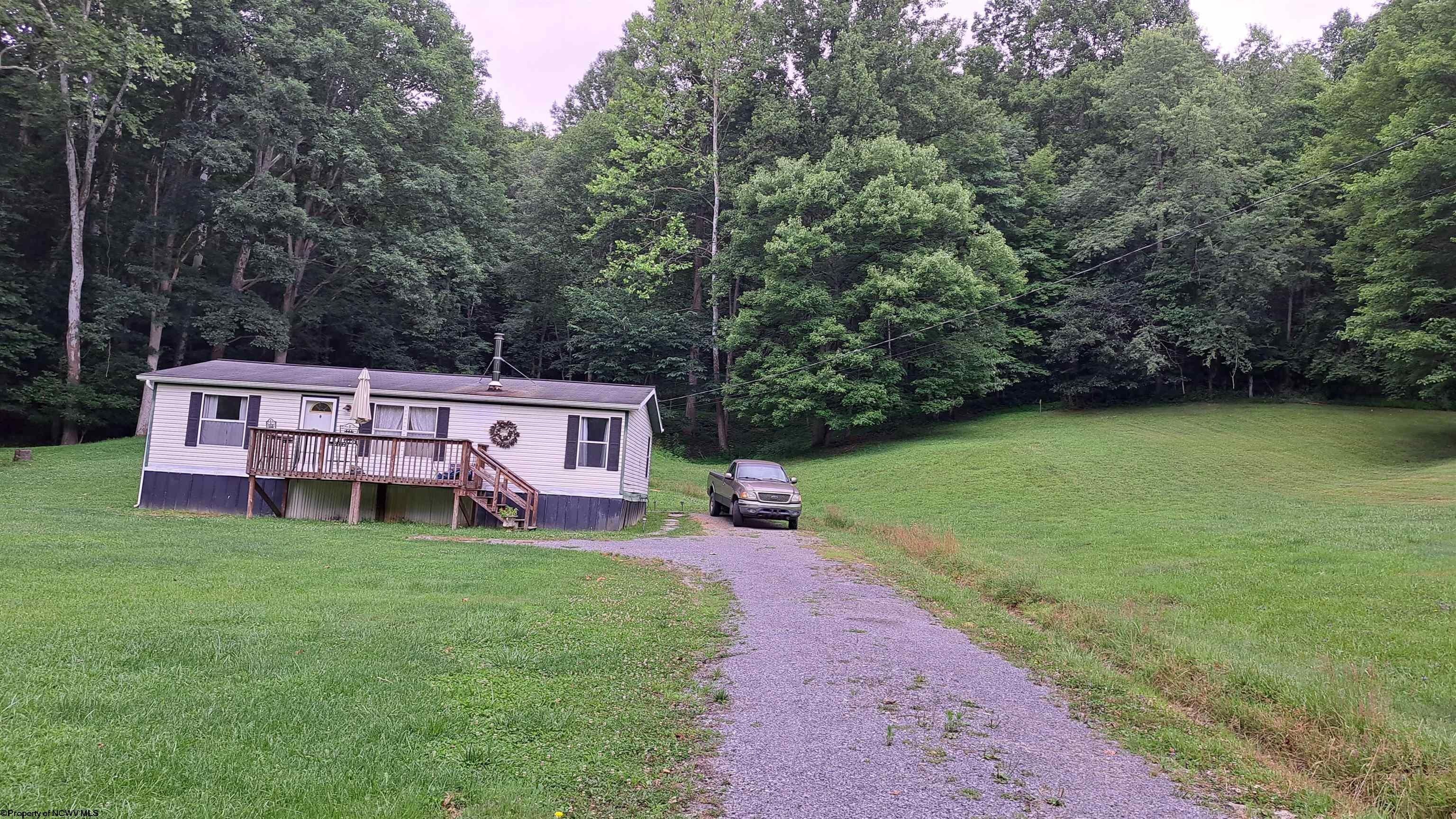 0.97 acres in Upshur County, West Virginia