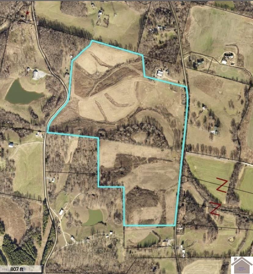 84.72 acres in Livingston County, Kentucky