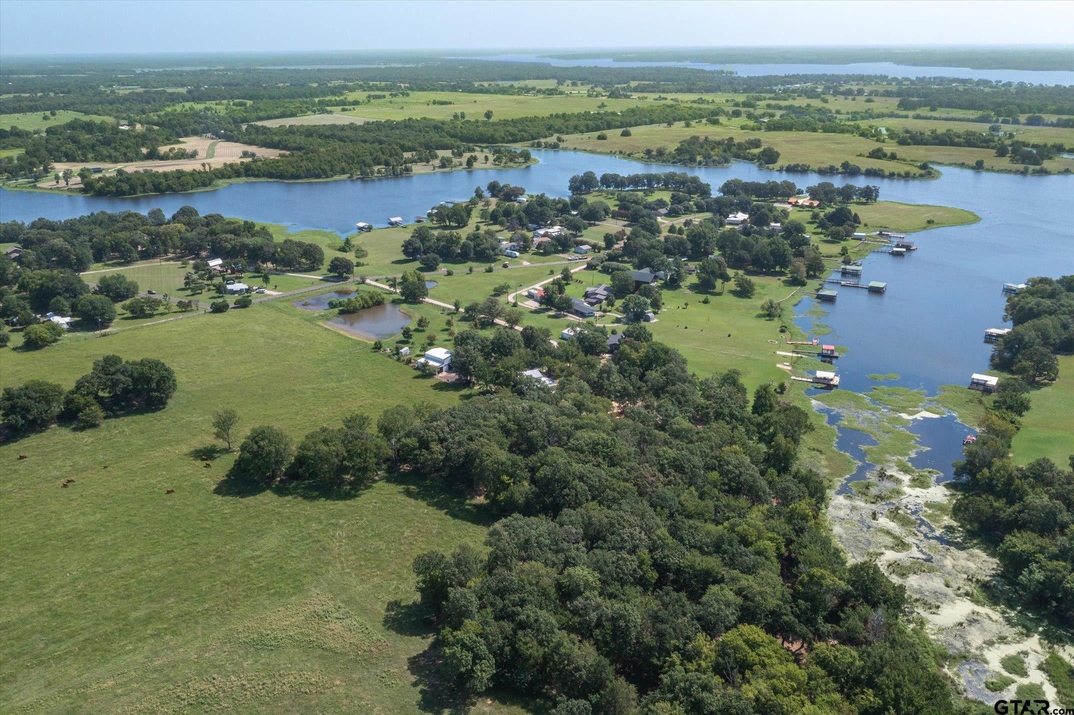 6 acres in Wood County, Texas