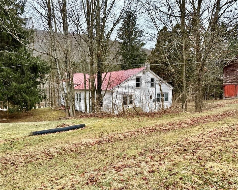 1.3 acres in Delaware County, New York