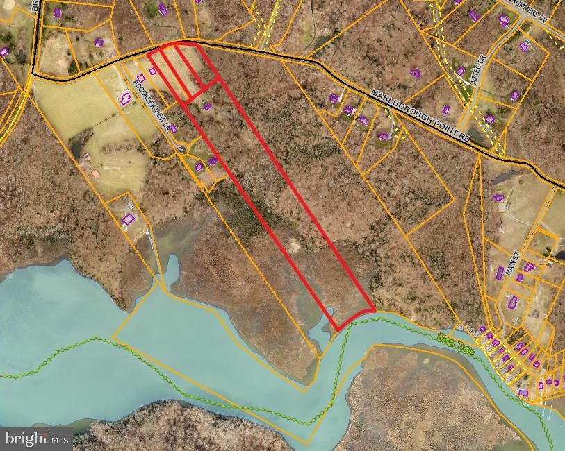 1.59 acres in Stafford County, Virginia