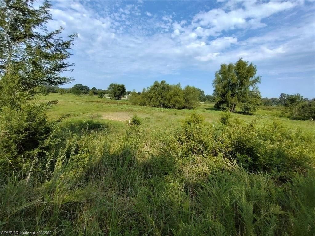 3 acres in Sebastian County, Arkansas