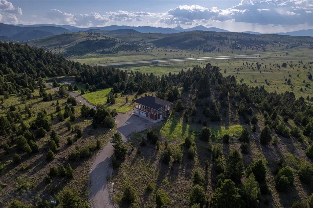 43.1 acres in Silver Bow County, Montana