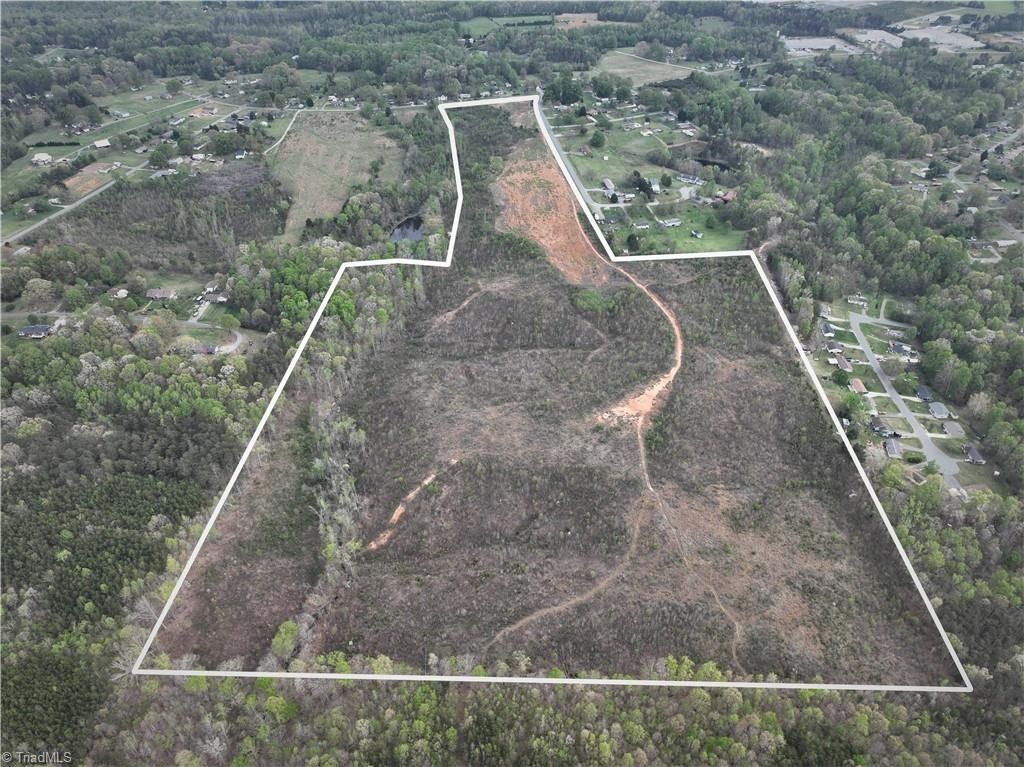 58.47 acres in Rockingham County, North Carolina