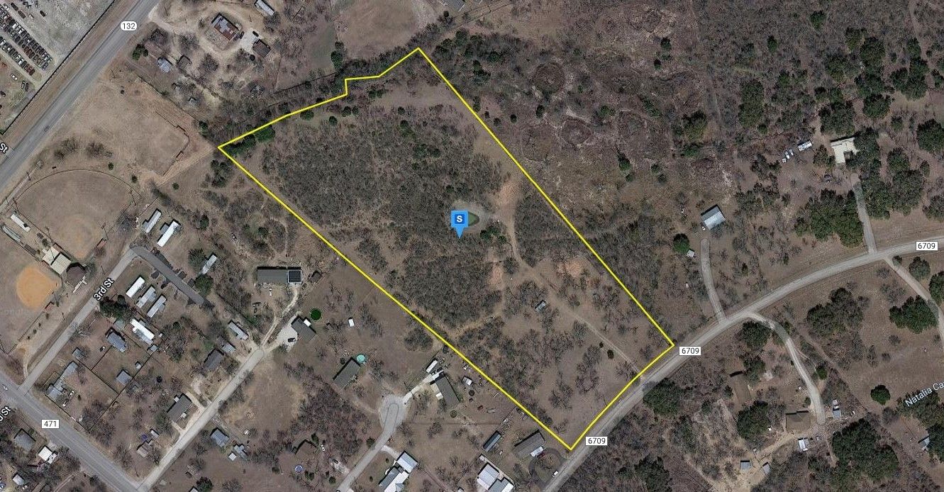 10 acres in Medina County, Texas