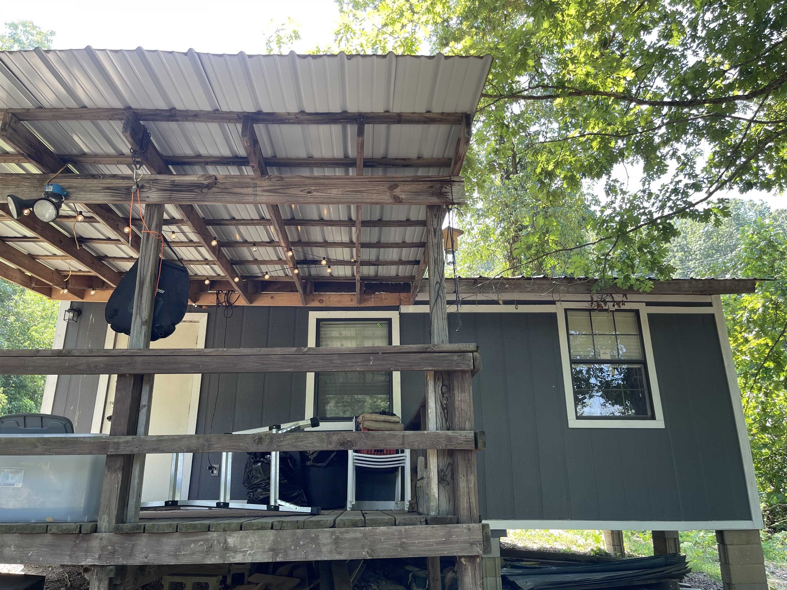 32 acres in Sharp County, Arkansas