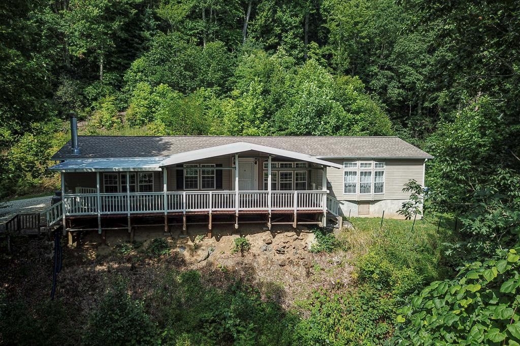 13.78 acres in Graham County, North Carolina