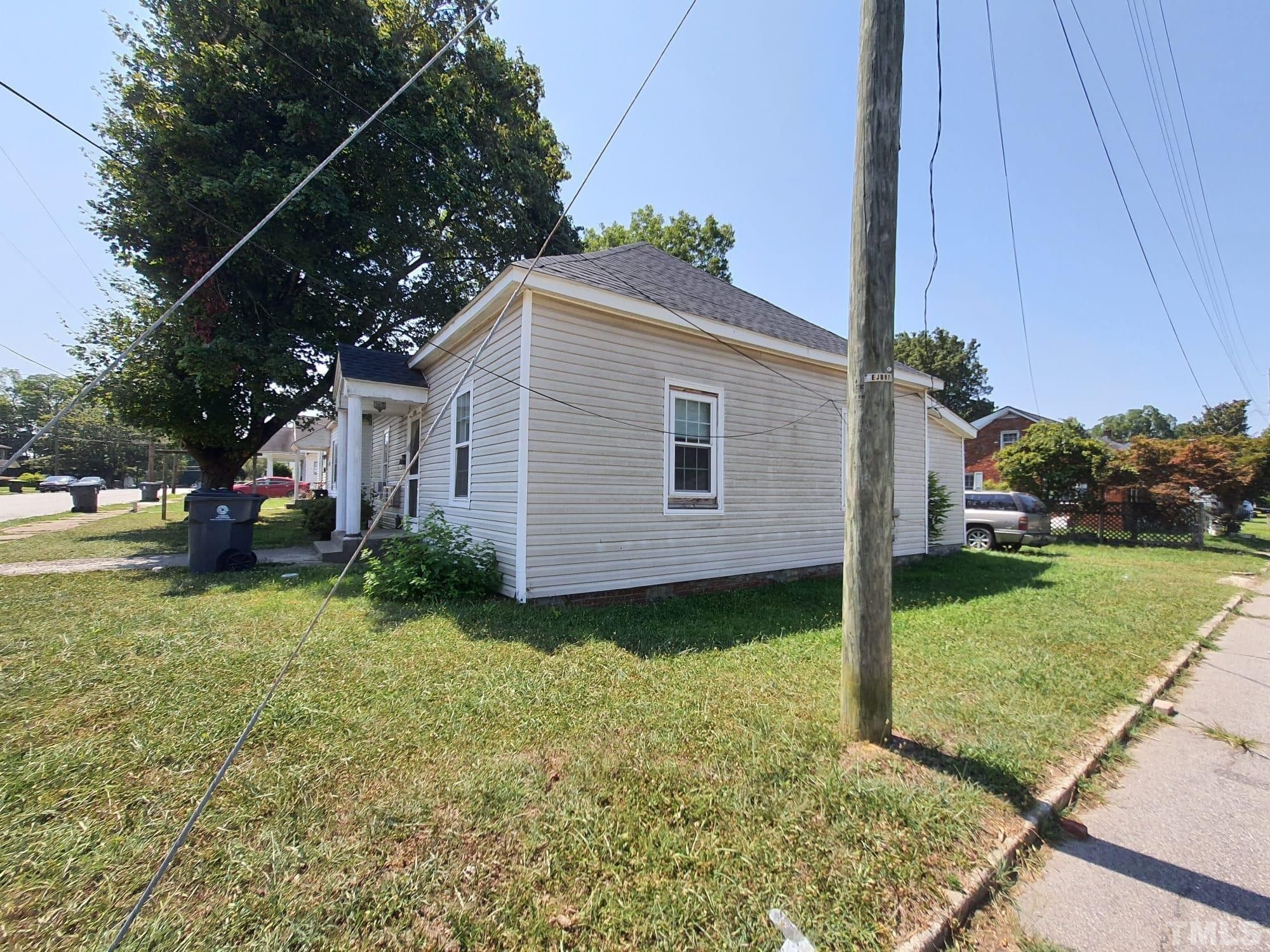 0.1 acres in Vance County, North Carolina