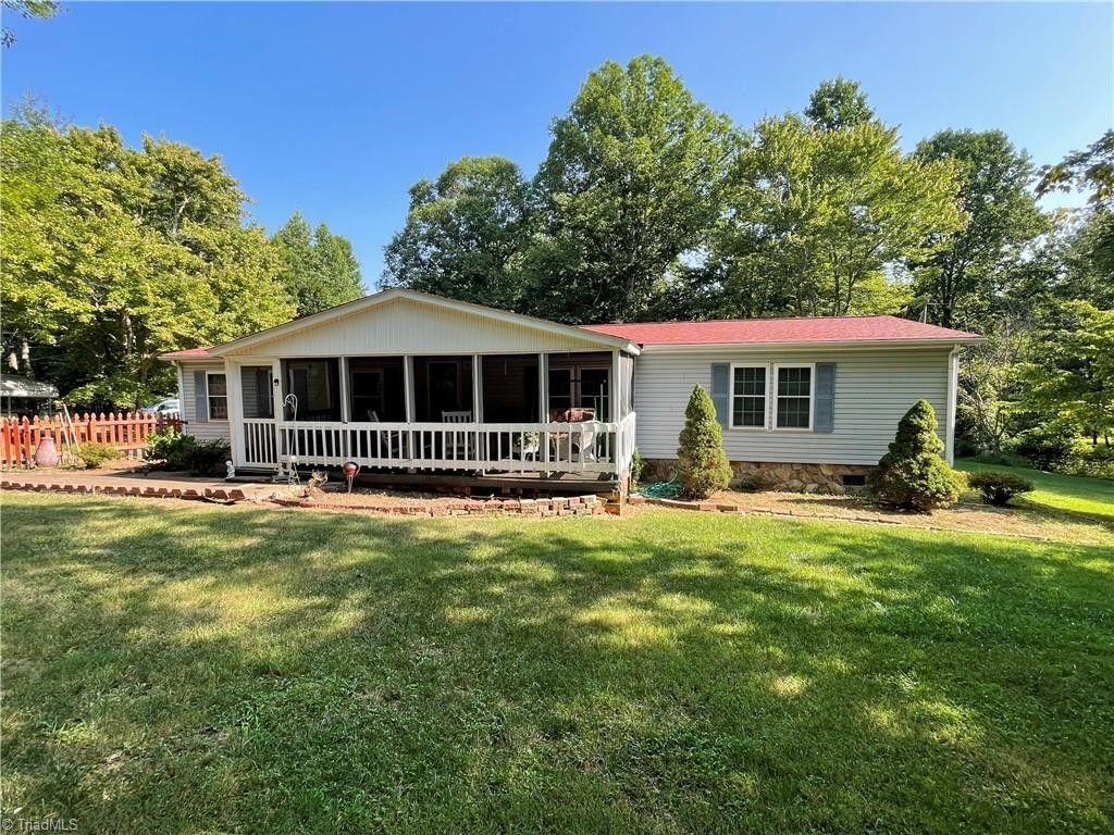 2.03 acres in Randolph County, North Carolina