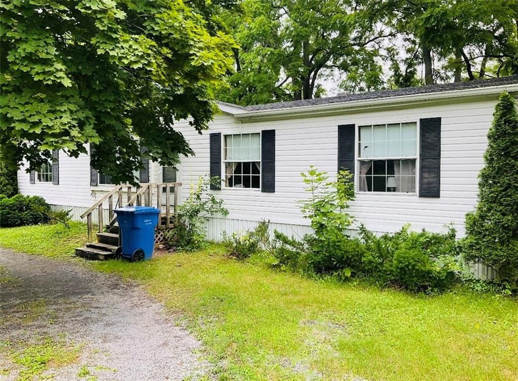 8 acres in Ontario County, New York