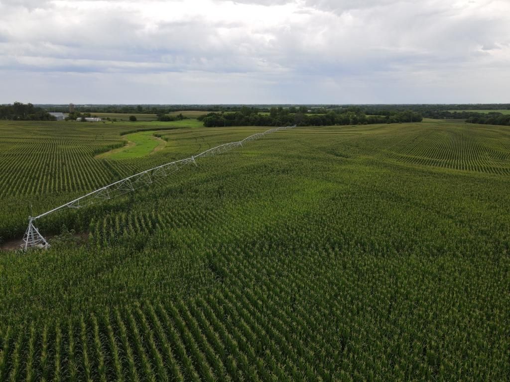 160 acres in Netawaka, KS, 66516