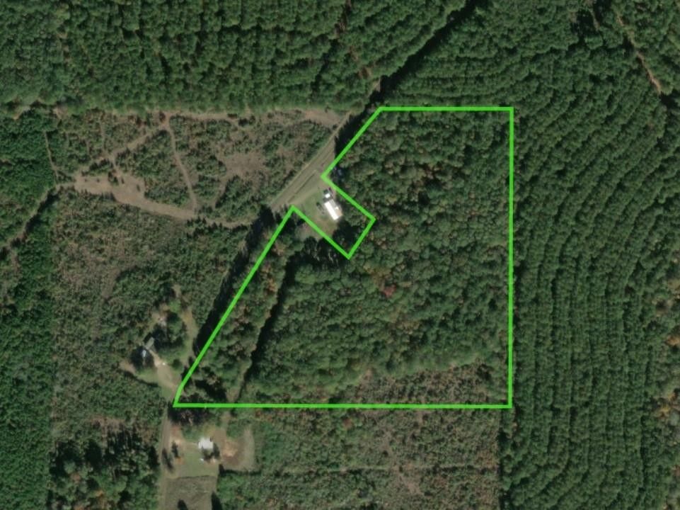 12.27 acres in Sabine Parish, Louisiana