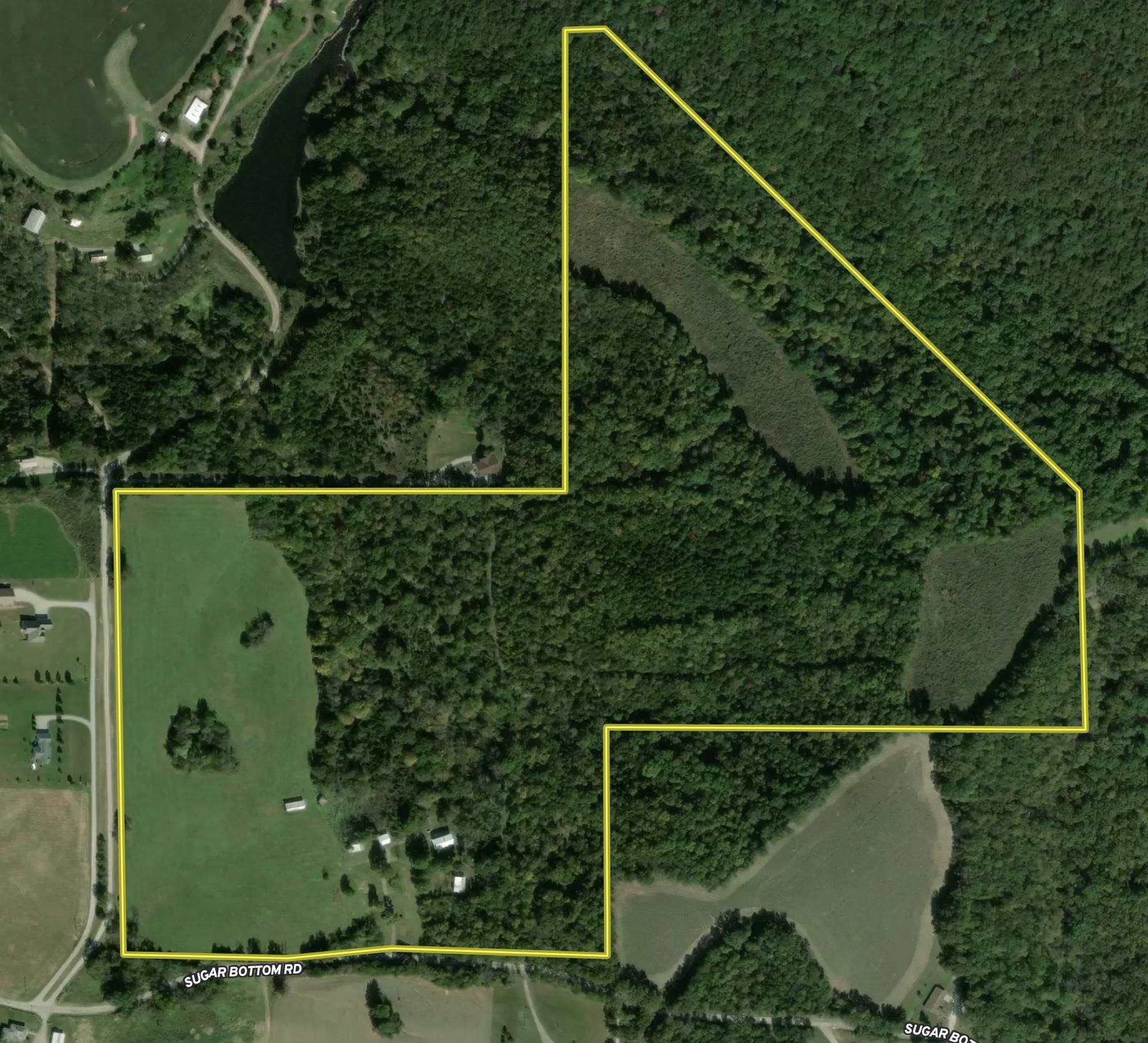 82.73 acres in Sainte Genevieve County, Missouri