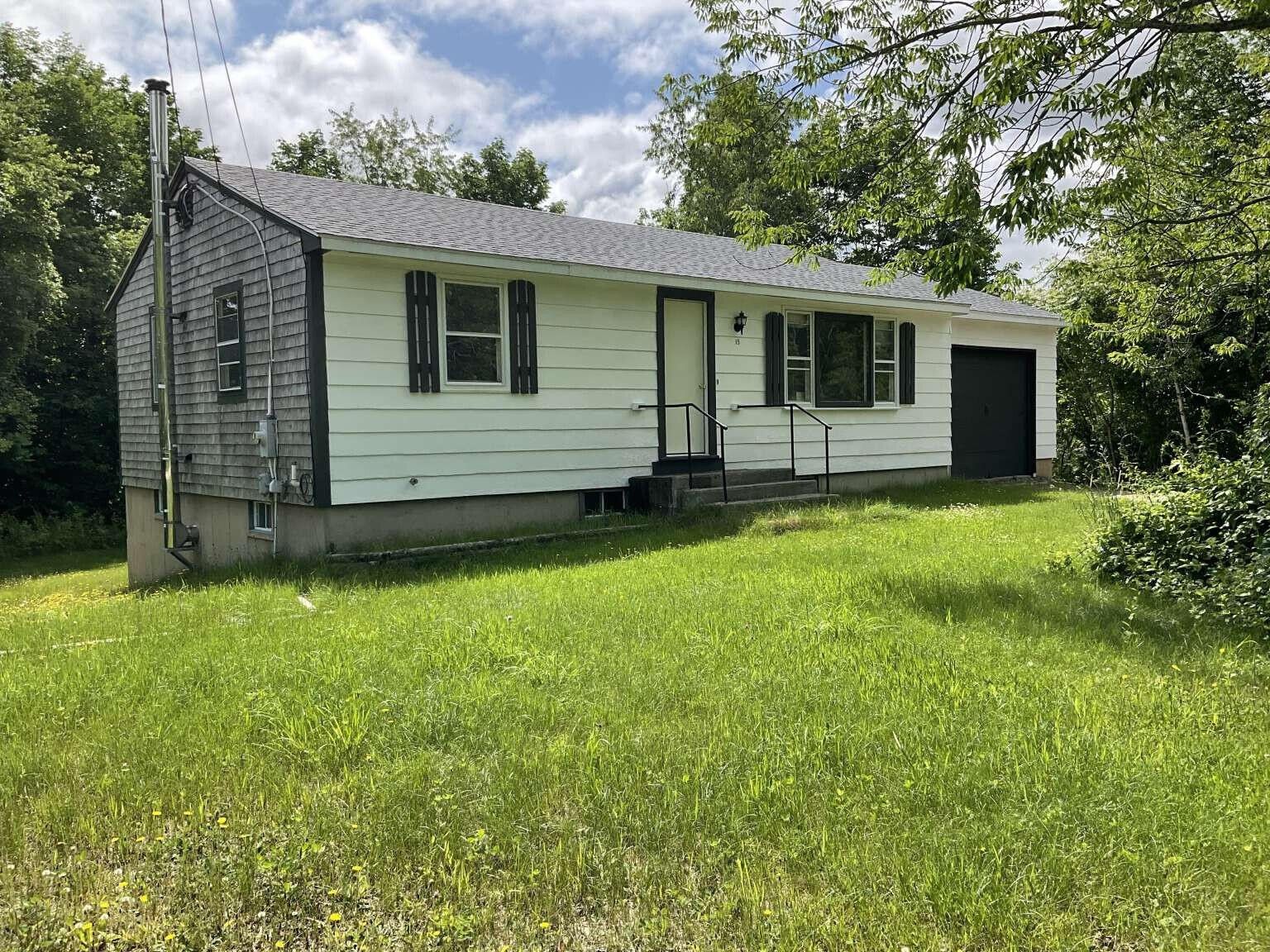 3 acres in York County, Maine