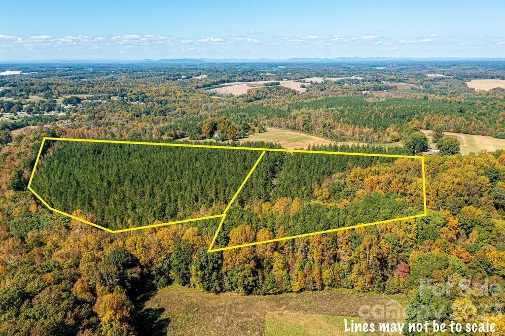 43 acres in Catawba County, North Carolina
