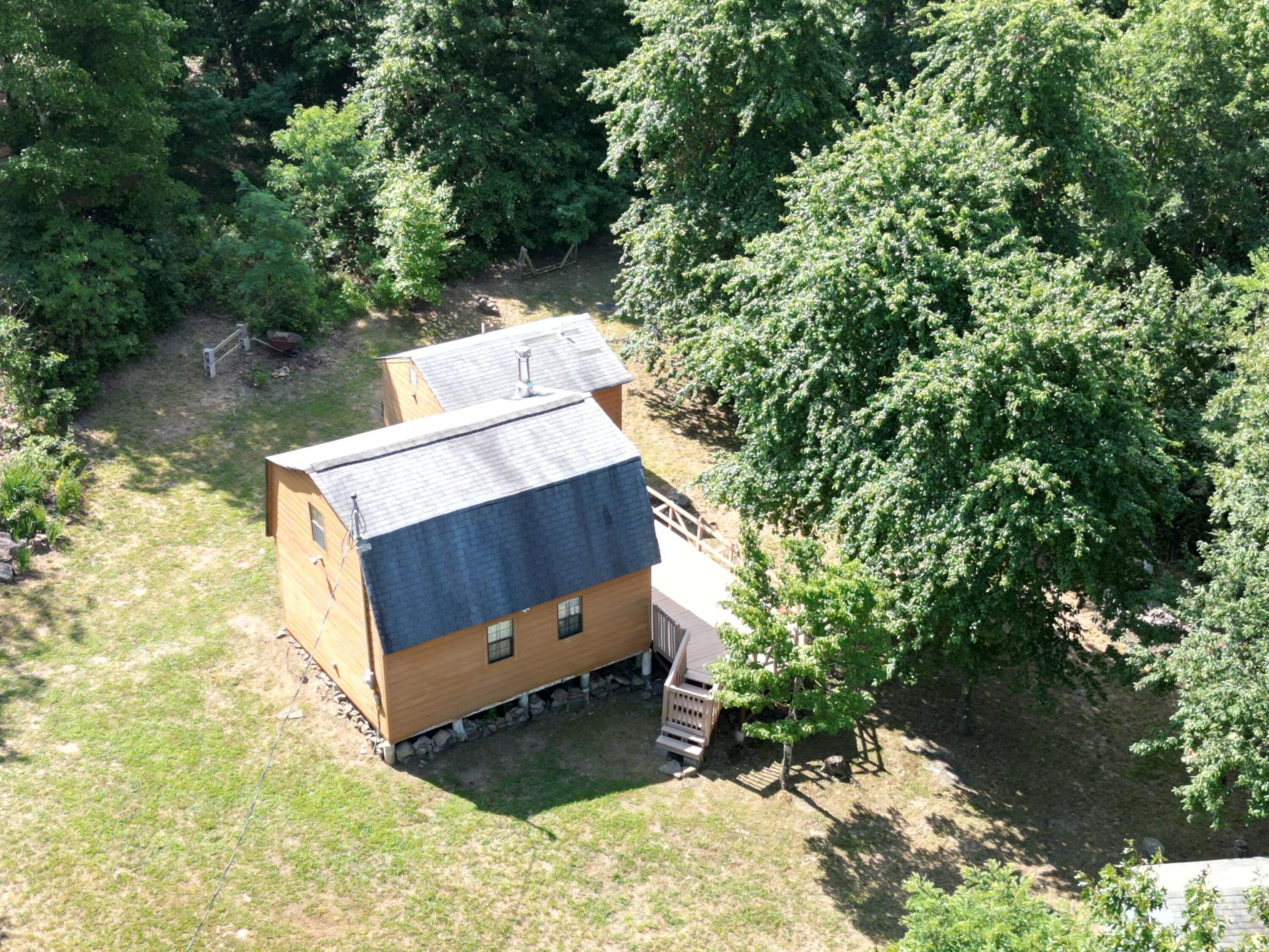 15 acres in Newton County, Arkansas