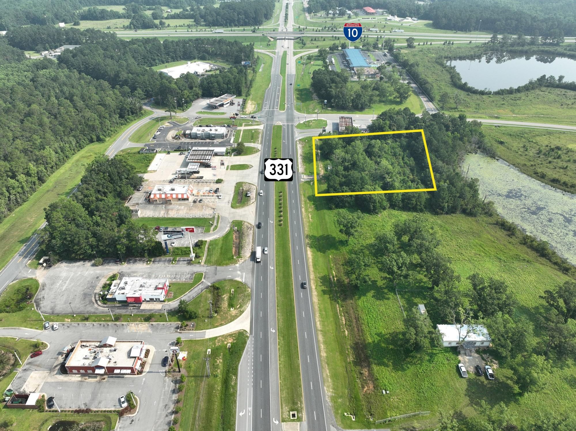 1.71 acres in Walton County, Florida