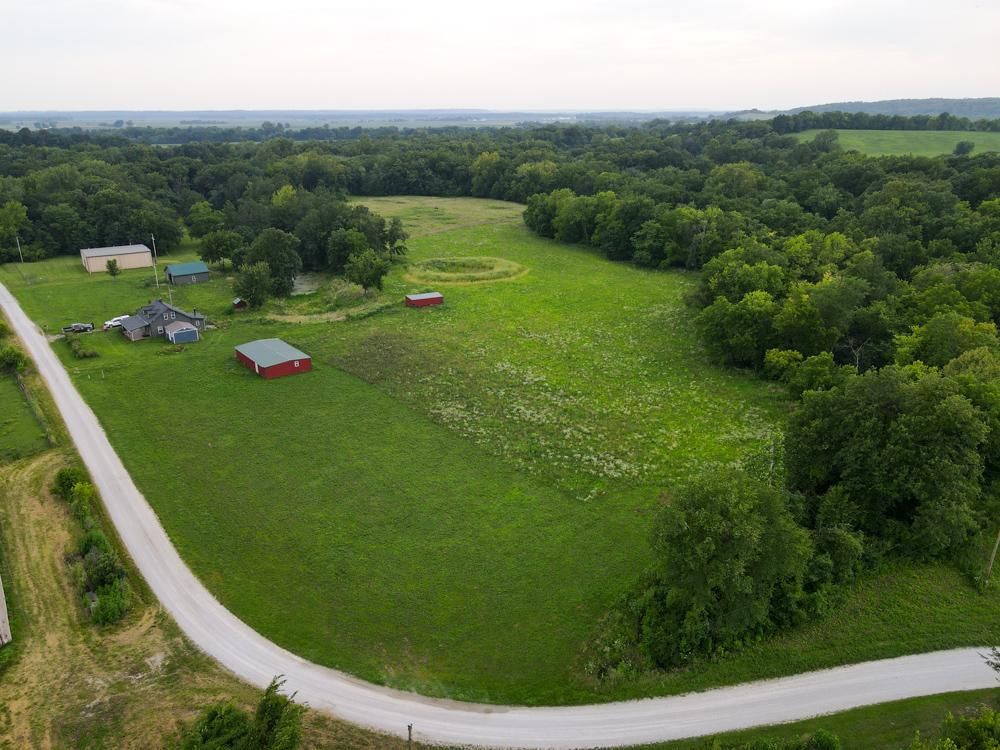 14 acres in Ray County, Missouri