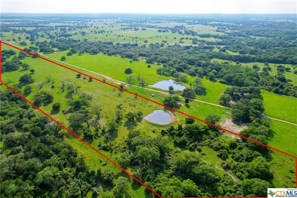 49.45 acres in Lavaca County, Texas