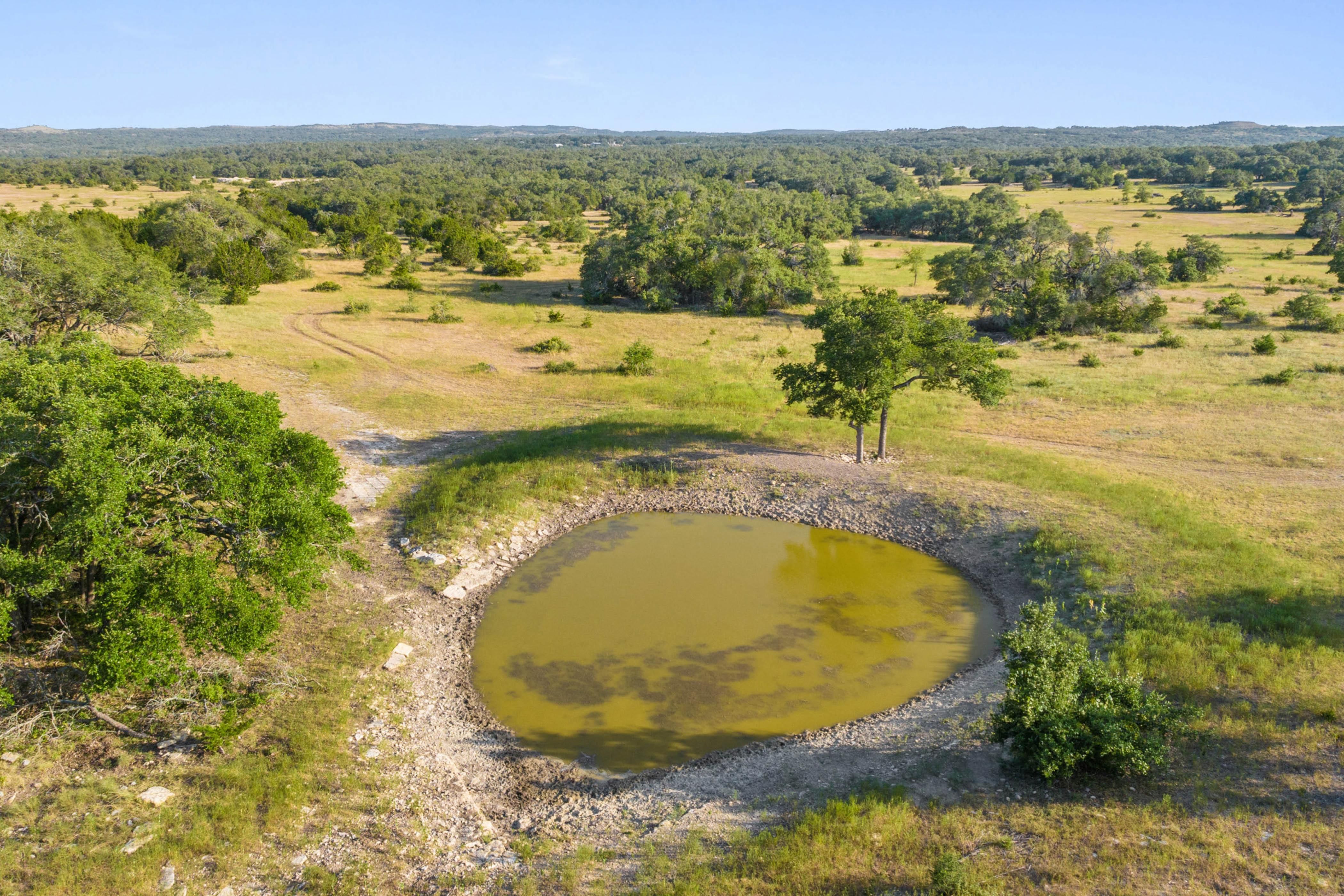 84 acres in Hays County, Texas