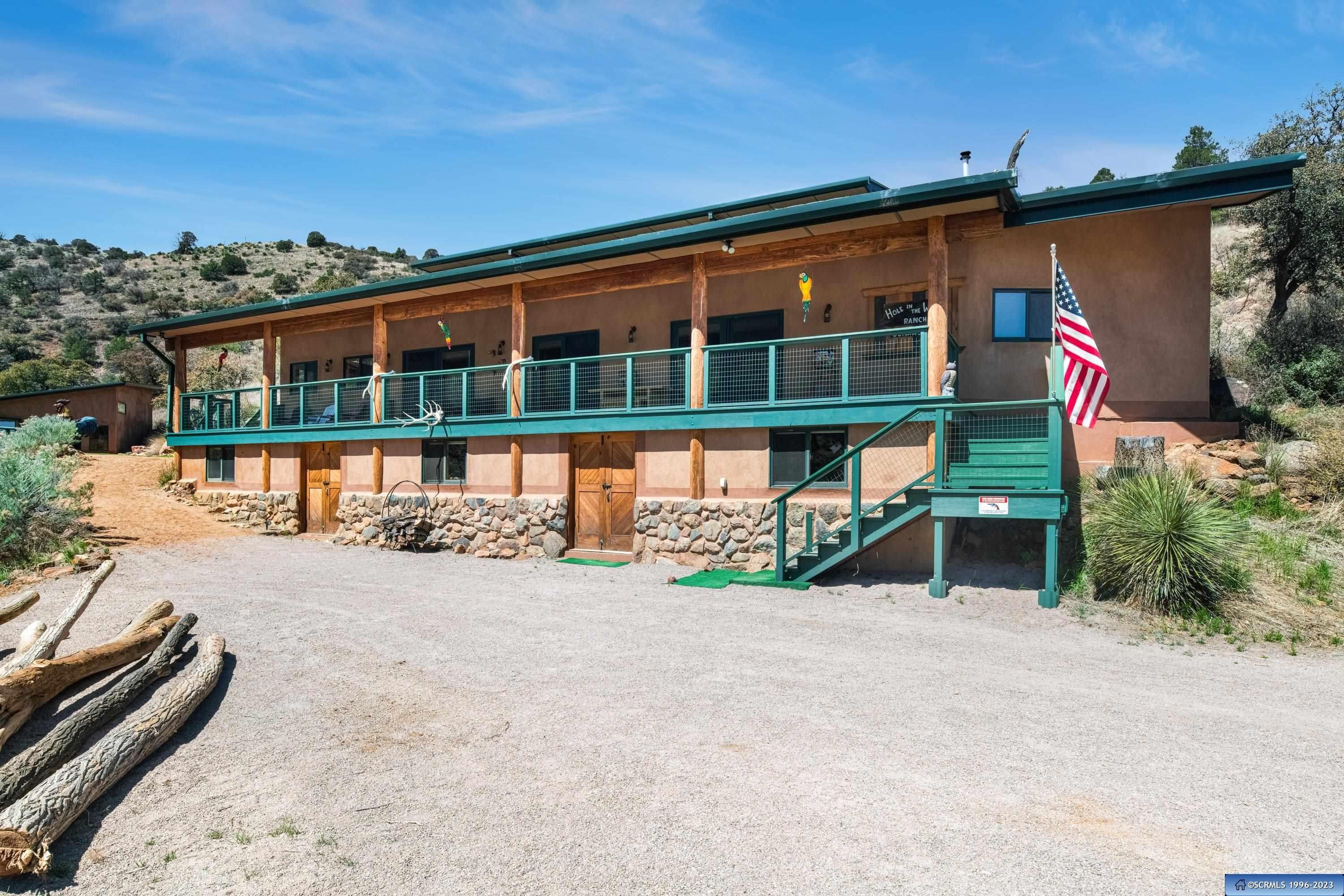 61 acres in Grant County, New Mexico