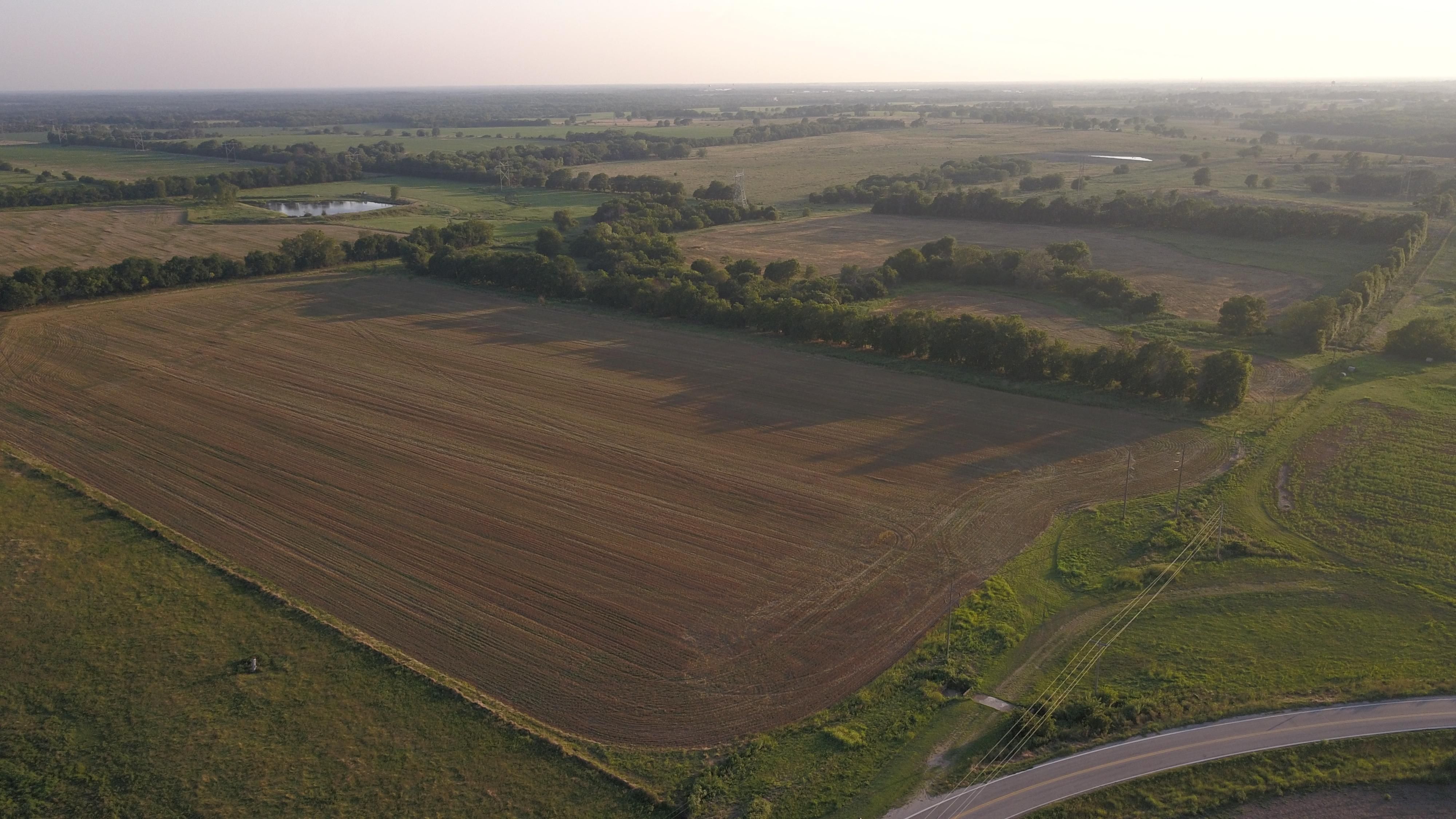 53 acres in Labette County, Kansas
