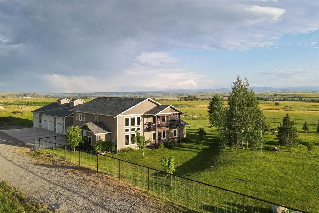 20.85 acres in Sweet Grass County, Montana