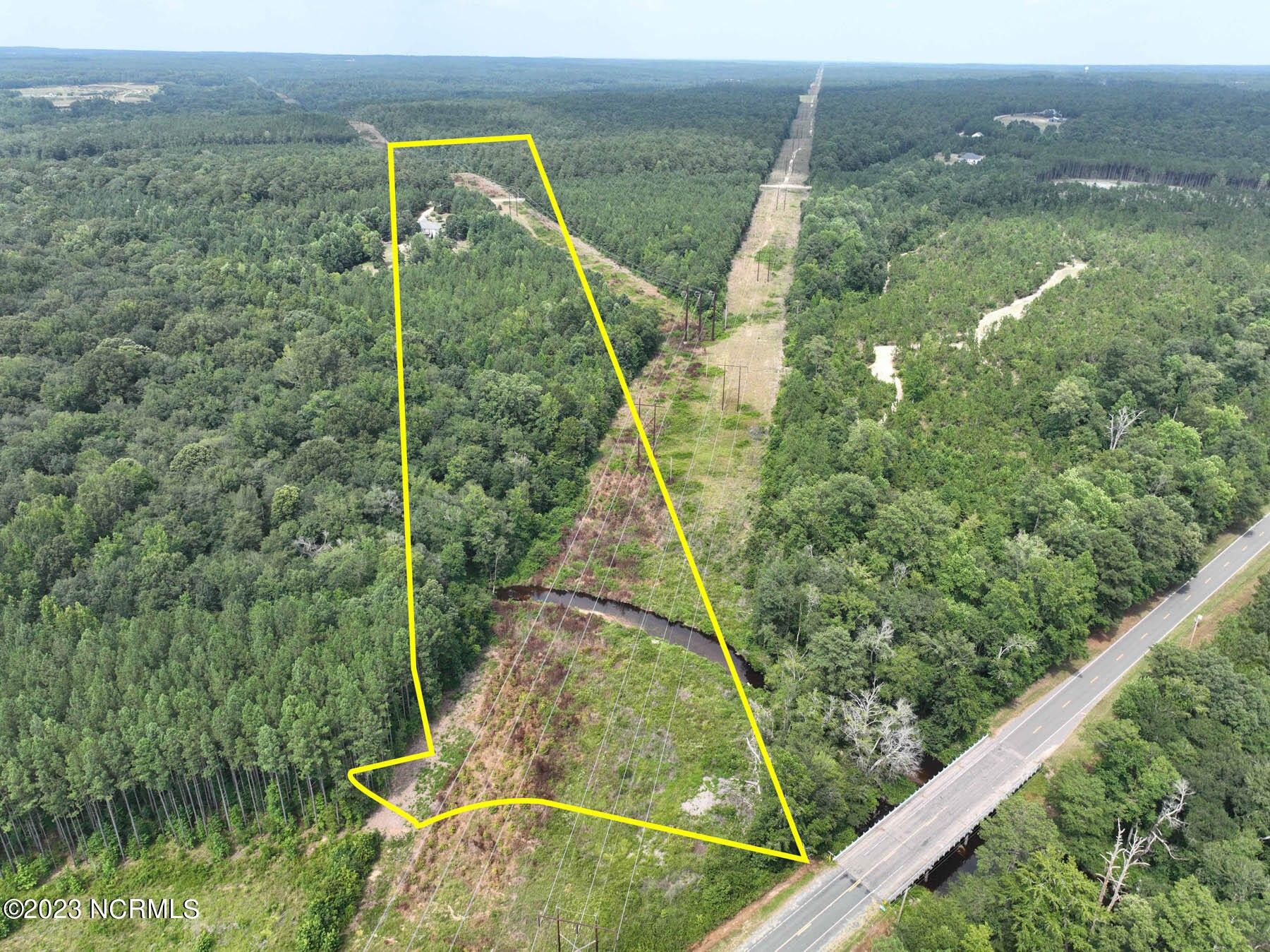 24 acres in Moore County, North Carolina