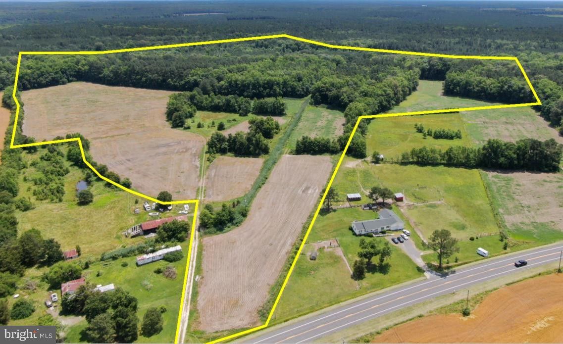 81 acres in Worcester County, Maryland