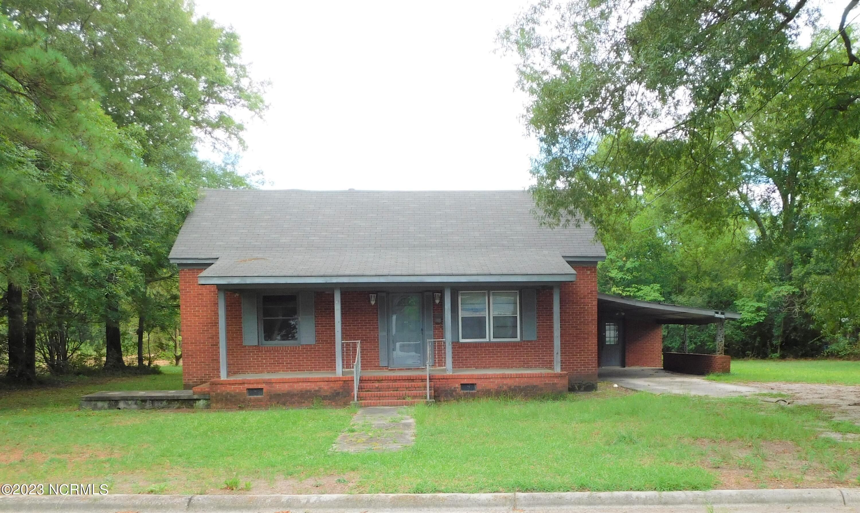 0.28 acres in Scotland County, North Carolina