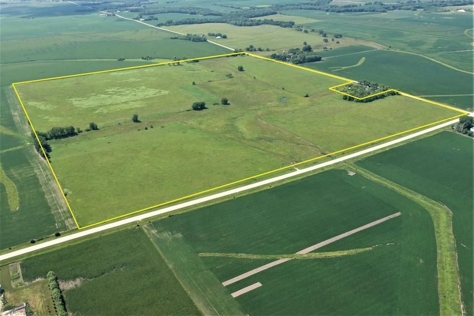 156.65 acres in Stacyville, IA, 50461
