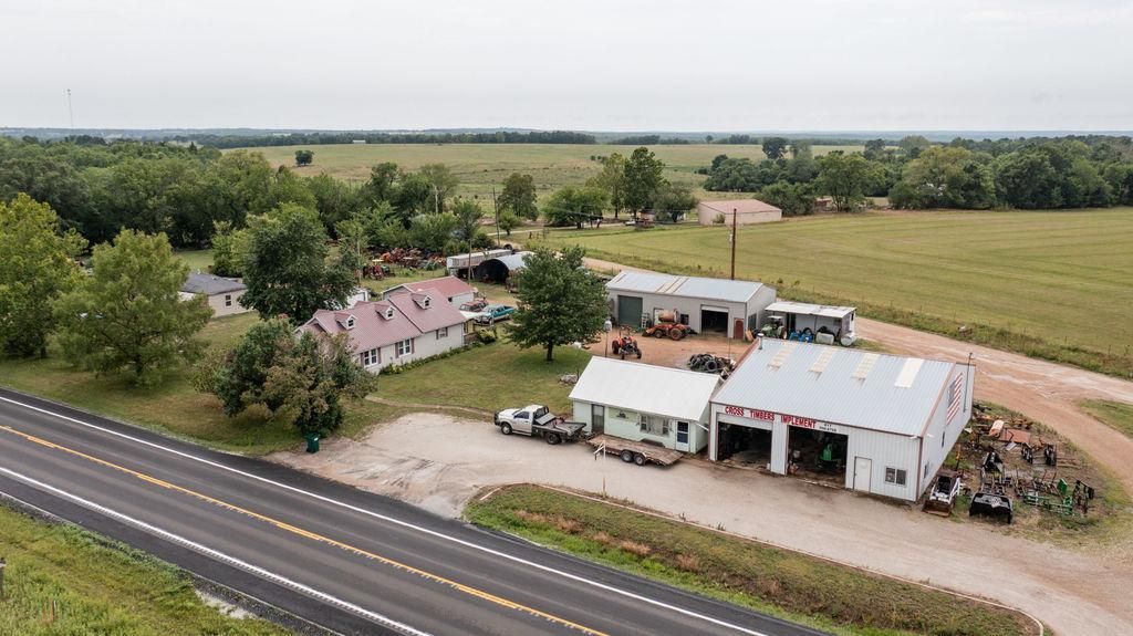 14388/14390 US Highway 65, Cross Timbers, MO 65634 MLS Hickory 4.5