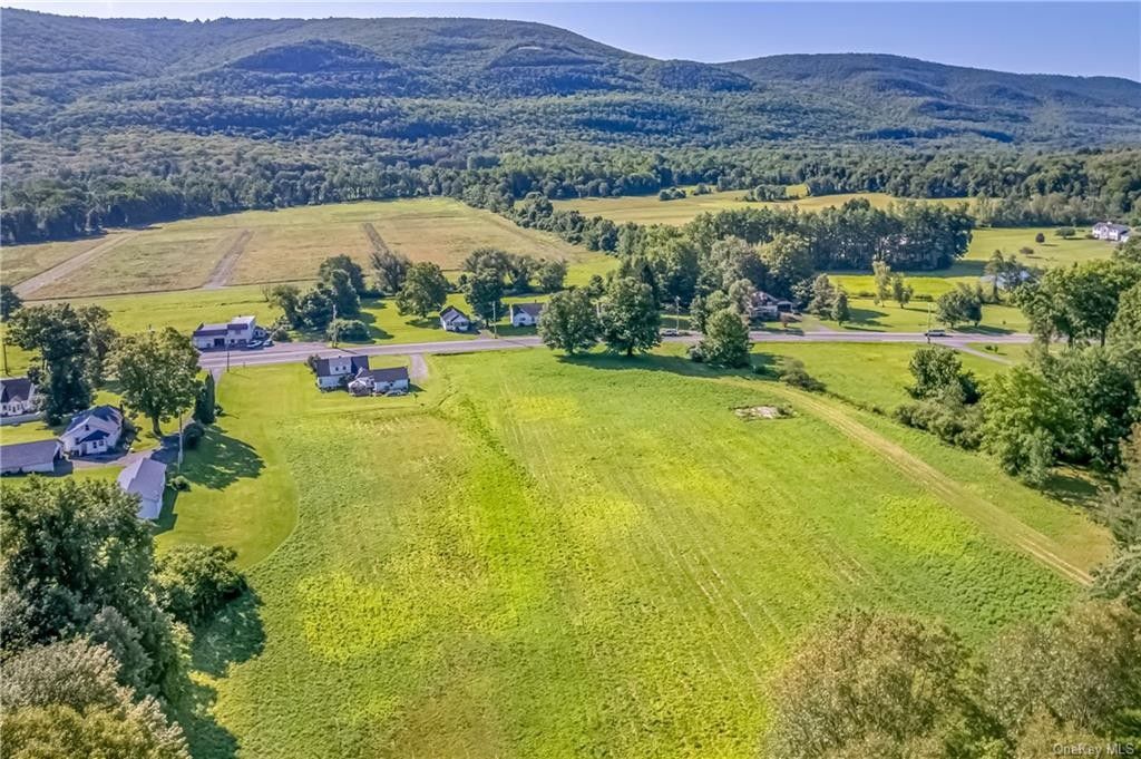 88 acres in Ulster County, New York