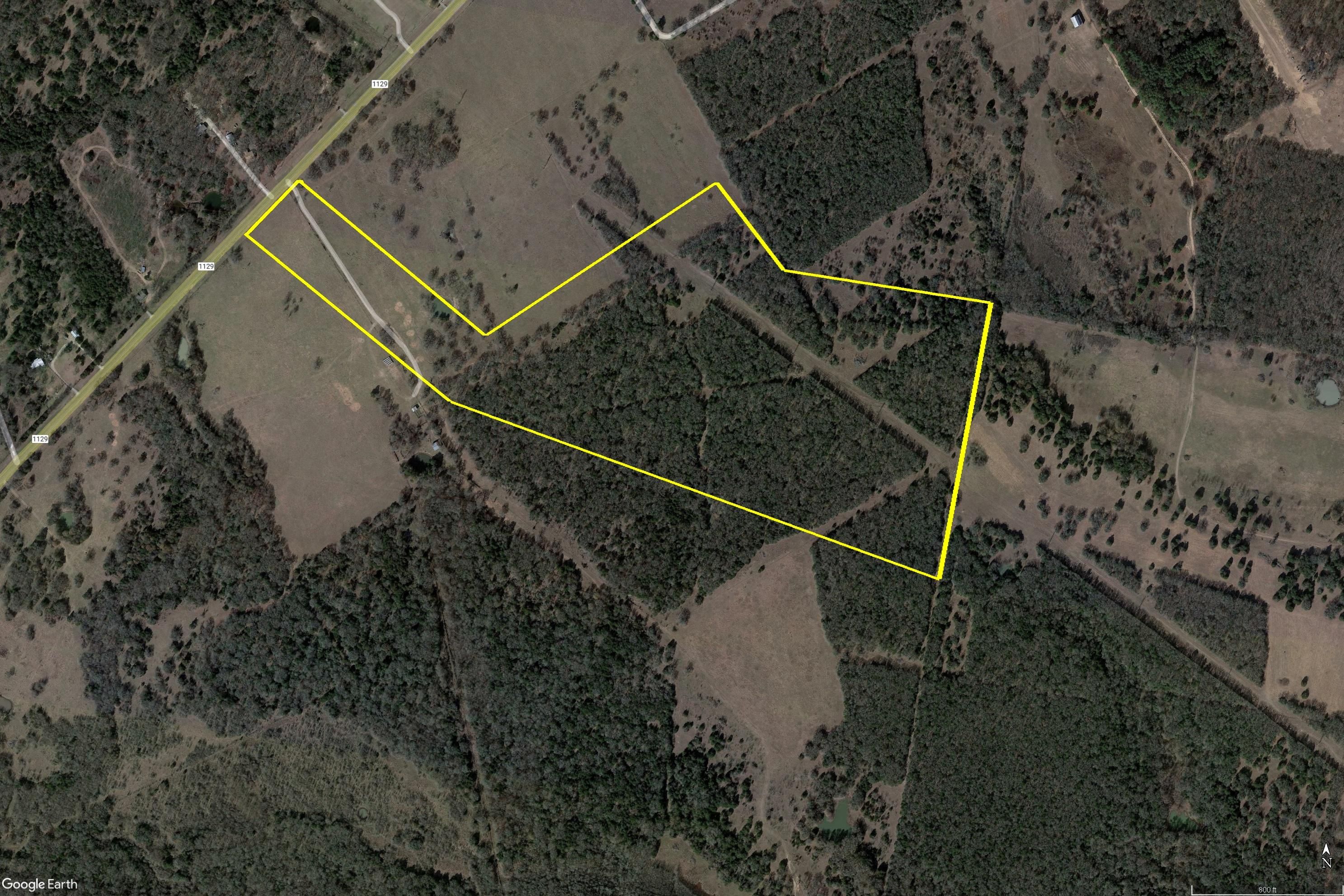 00 FM1129, Chatfield, TX 75105 MLS 20245546