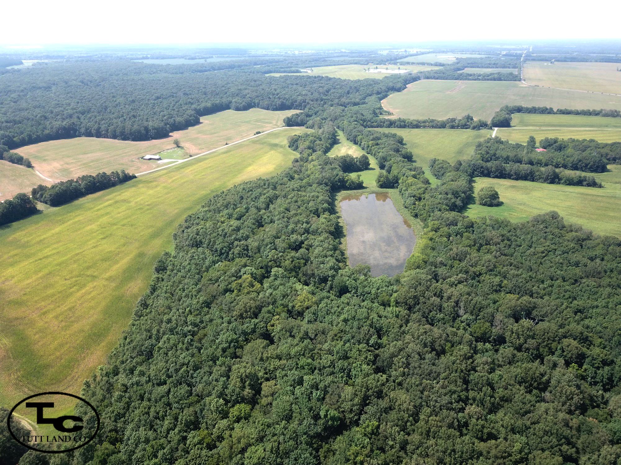 143 acres in Perry County, Alabama