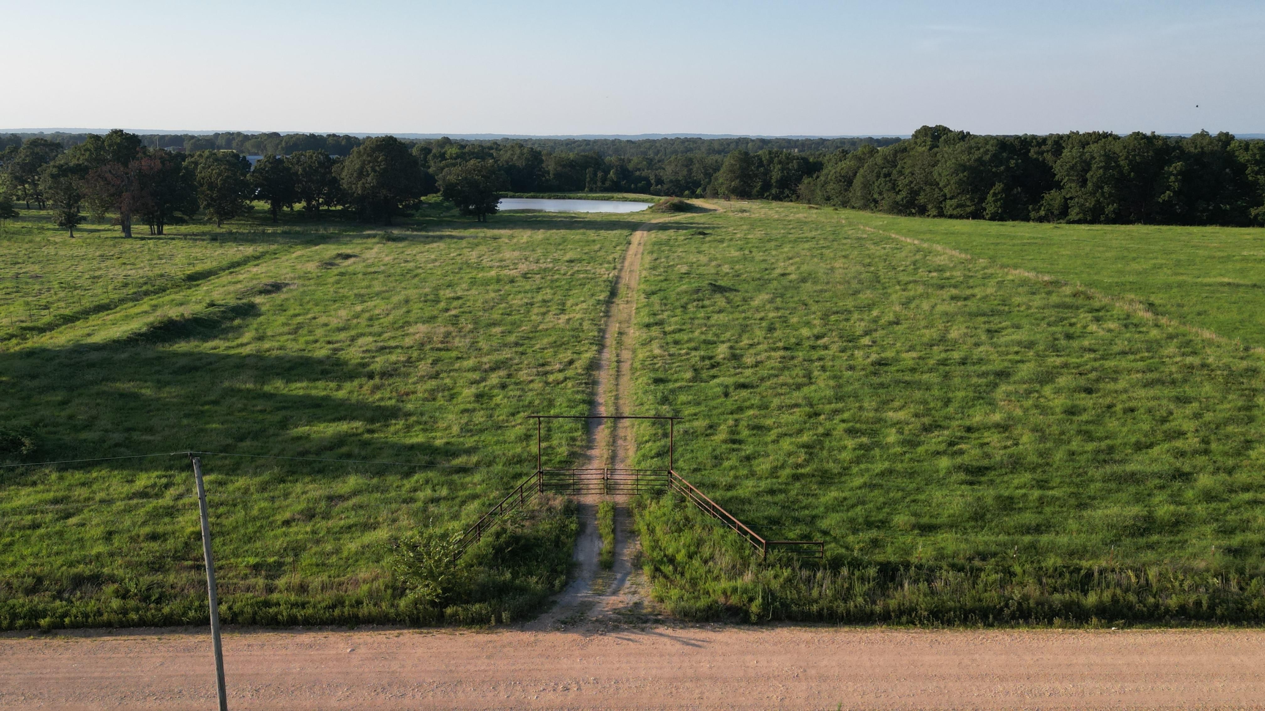 160 acres in Delaware County, Oklahoma