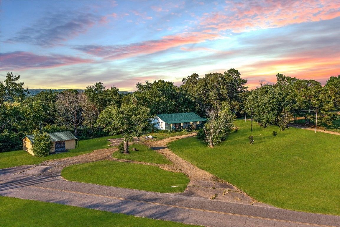 1 acres in McCurtain County, Oklahoma