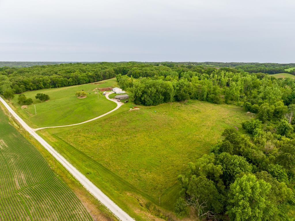 40 acres in Adair County, Missouri