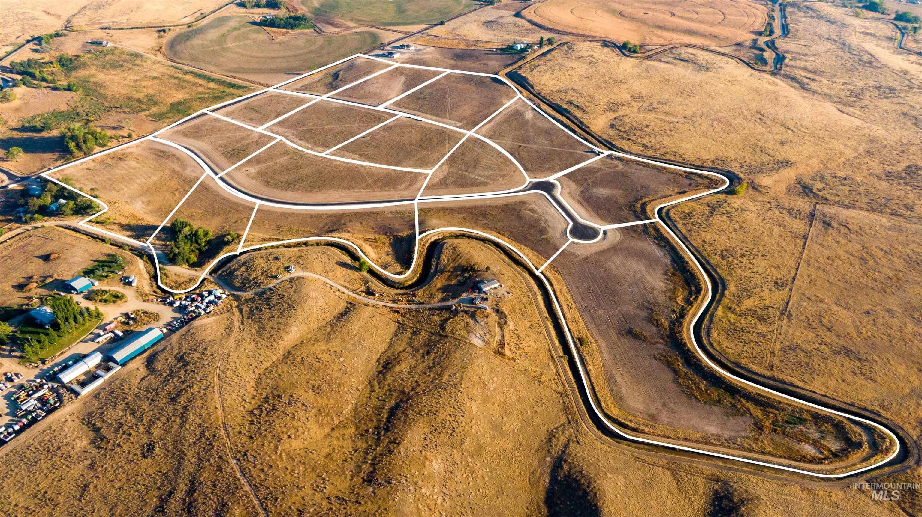 5 acres in Gem County, Idaho