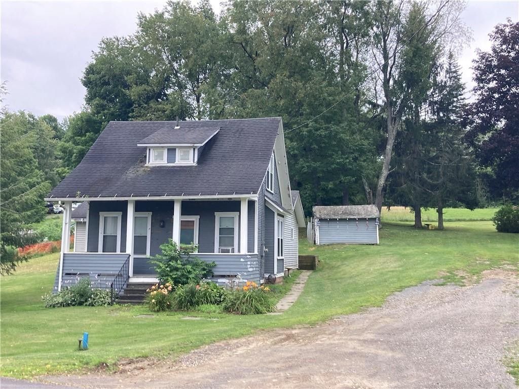 1 acres in Otsego County, New York