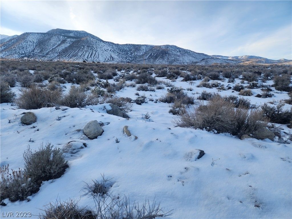 11 acres in Esmeralda County, Nevada